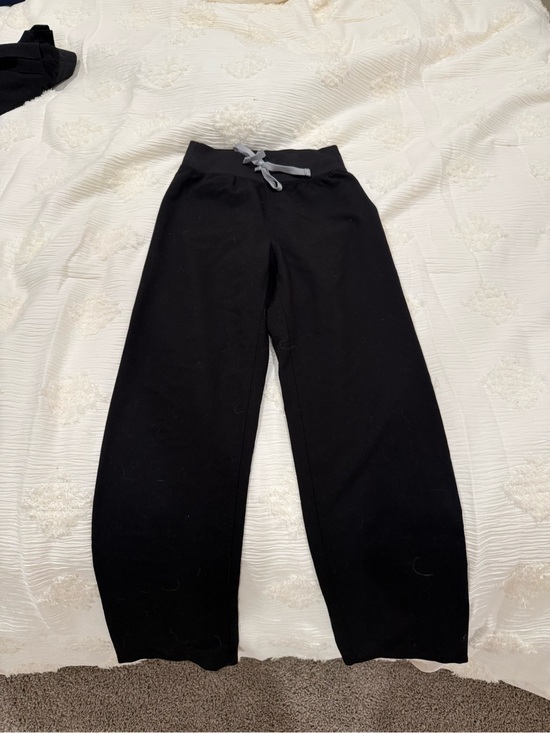 Figs Pants - Figs Livingston Black XXS